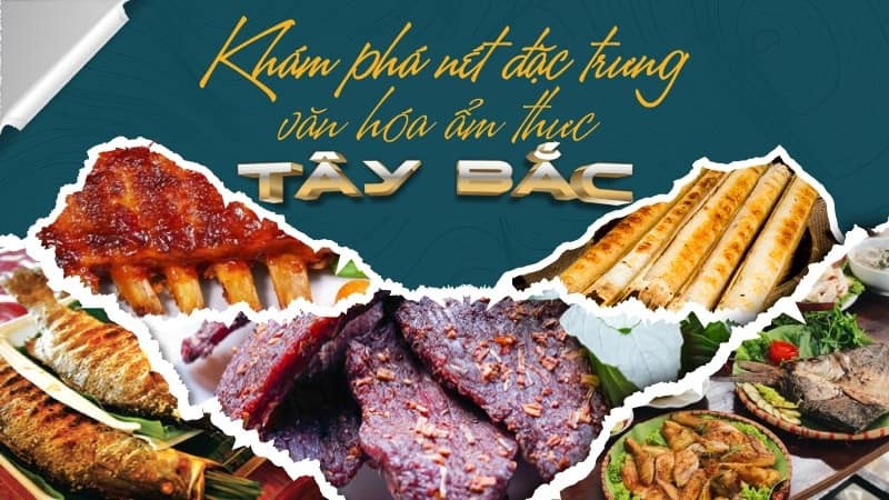 Ẩm thực Tây Bắc 6