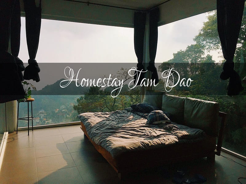 Homestay Tam Đảo