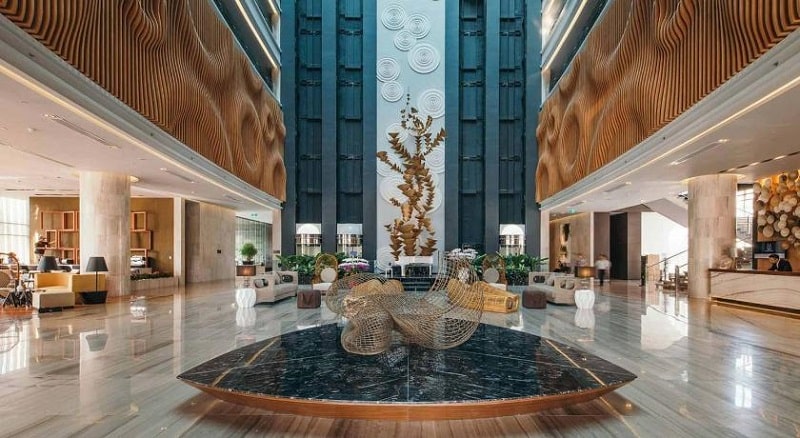 khách sạn Pullman Vũng Tàu