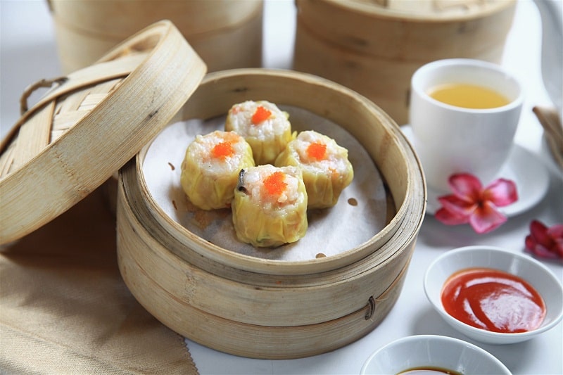 Dimsum Quận 5