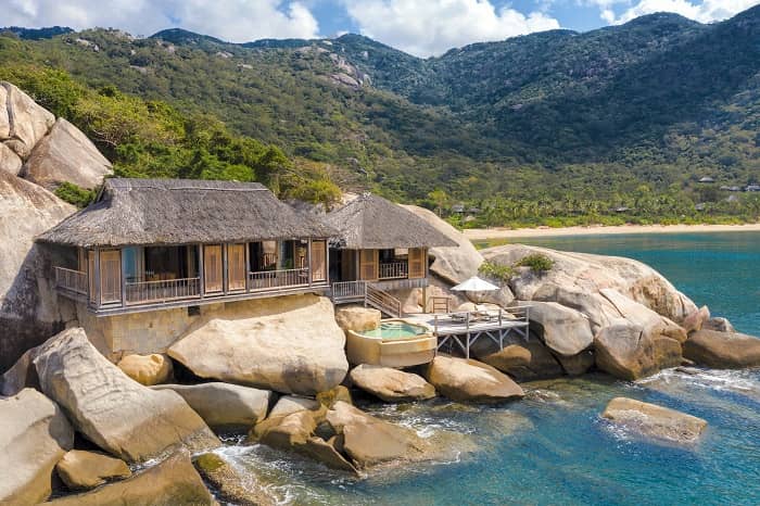 Six Senses Ninh Vân Bay