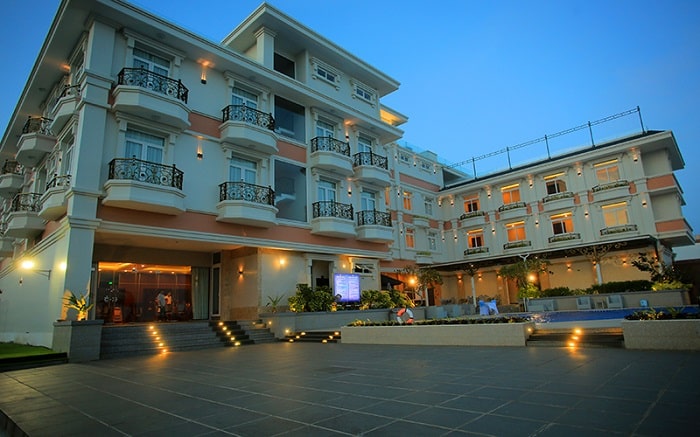 khách sạn Vũng Tàu 24