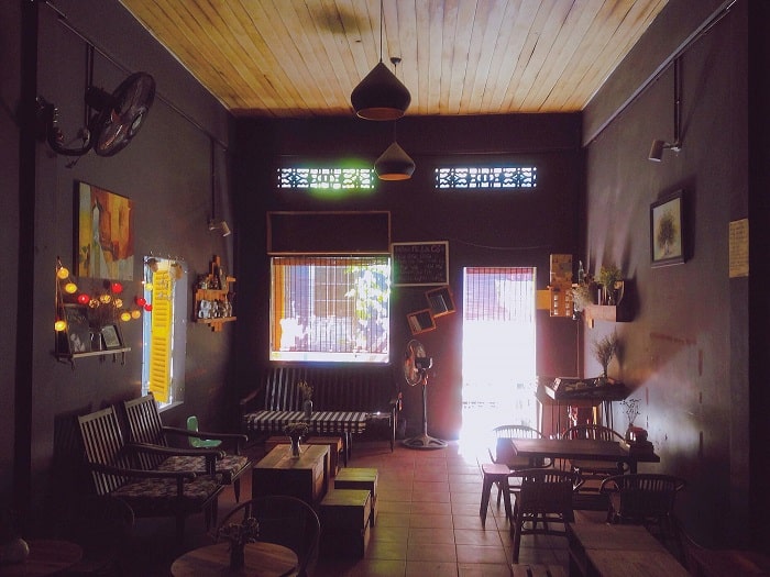 Quán cafe đẹp ở Đà Nẵng 12