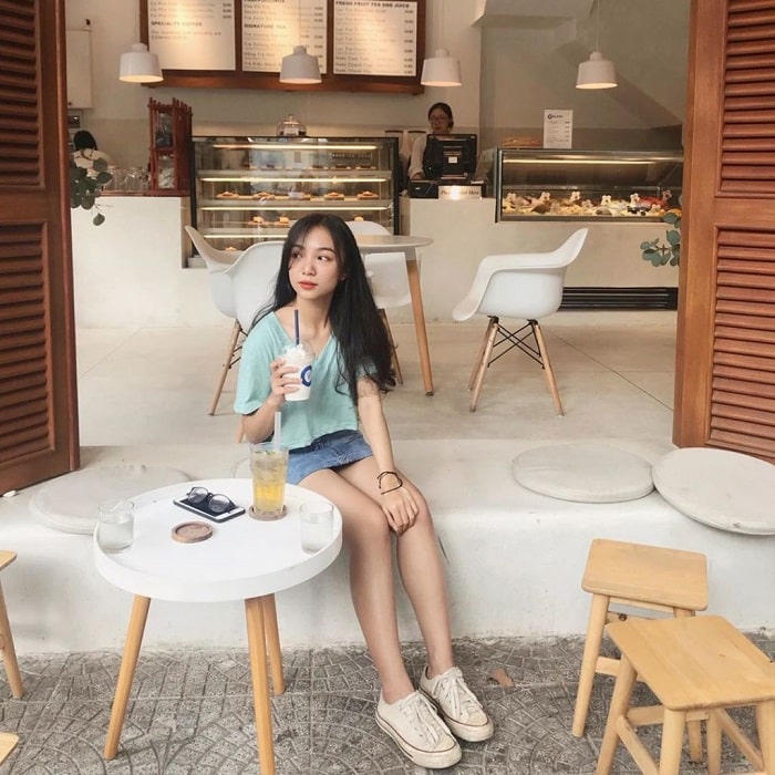 Quán cafe đẹp ở Đà Nẵng