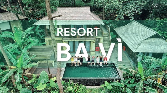 resort Ba Vì