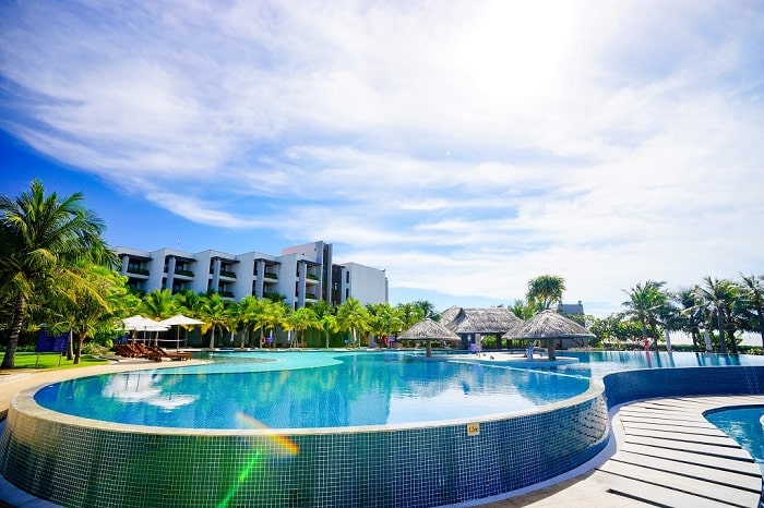 Resort Hồ Tràm 10