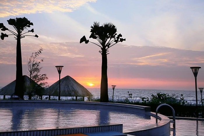 Resort Hồ Tràm 6