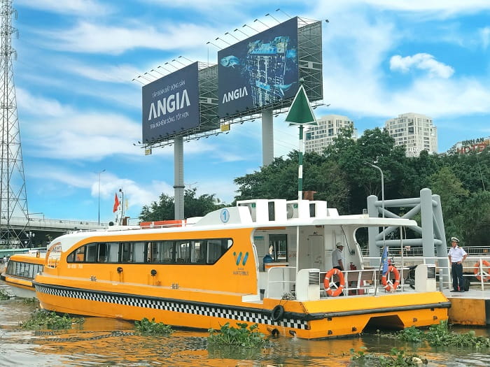 Water Bus Sài Gòn 6