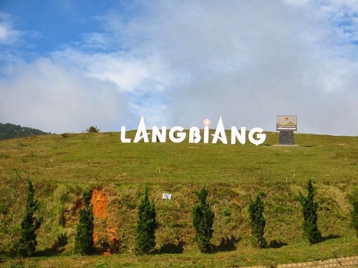 langbiang đà lạt