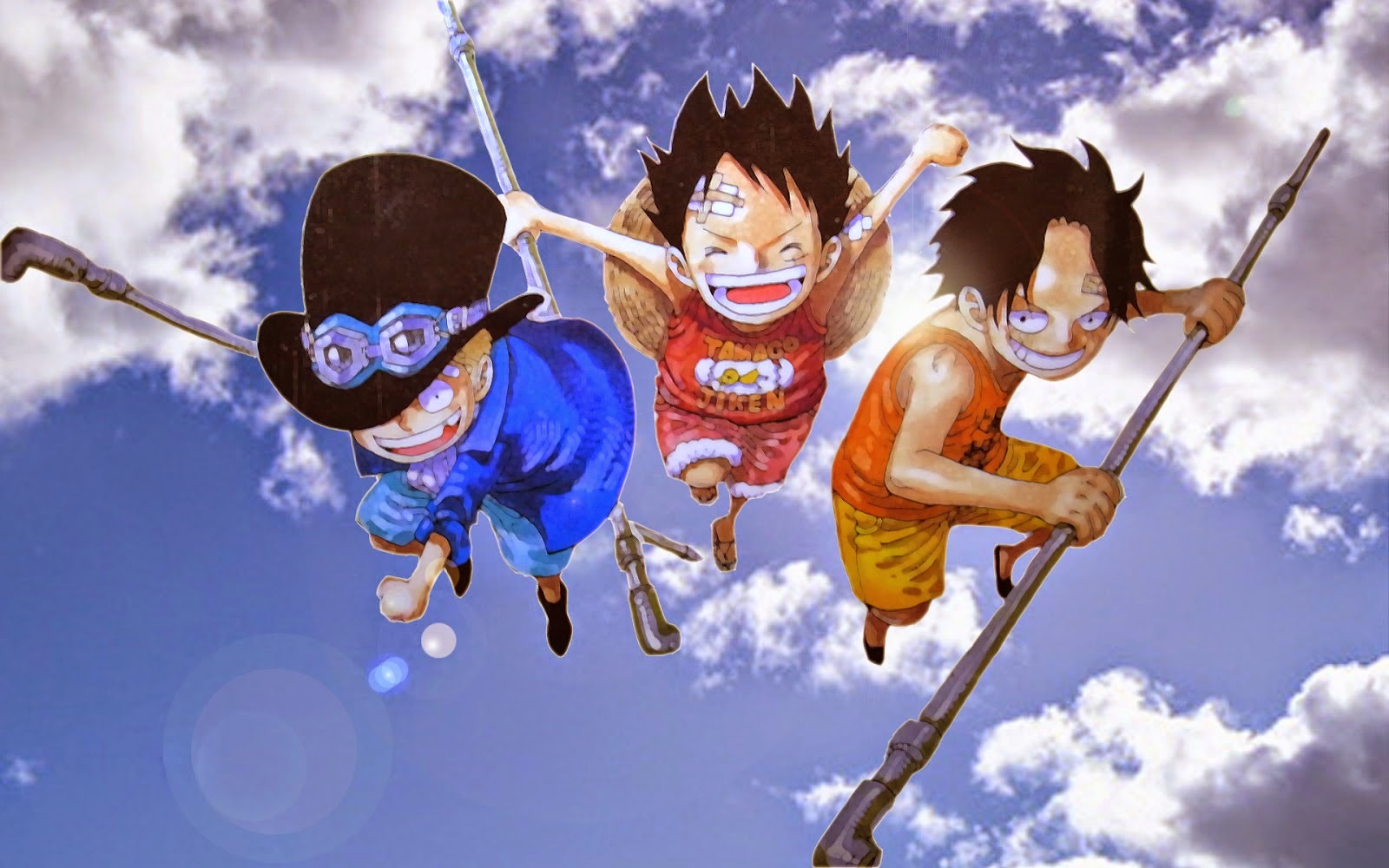 Hình nền One Piece cực chất full HD cho ae mê anime này