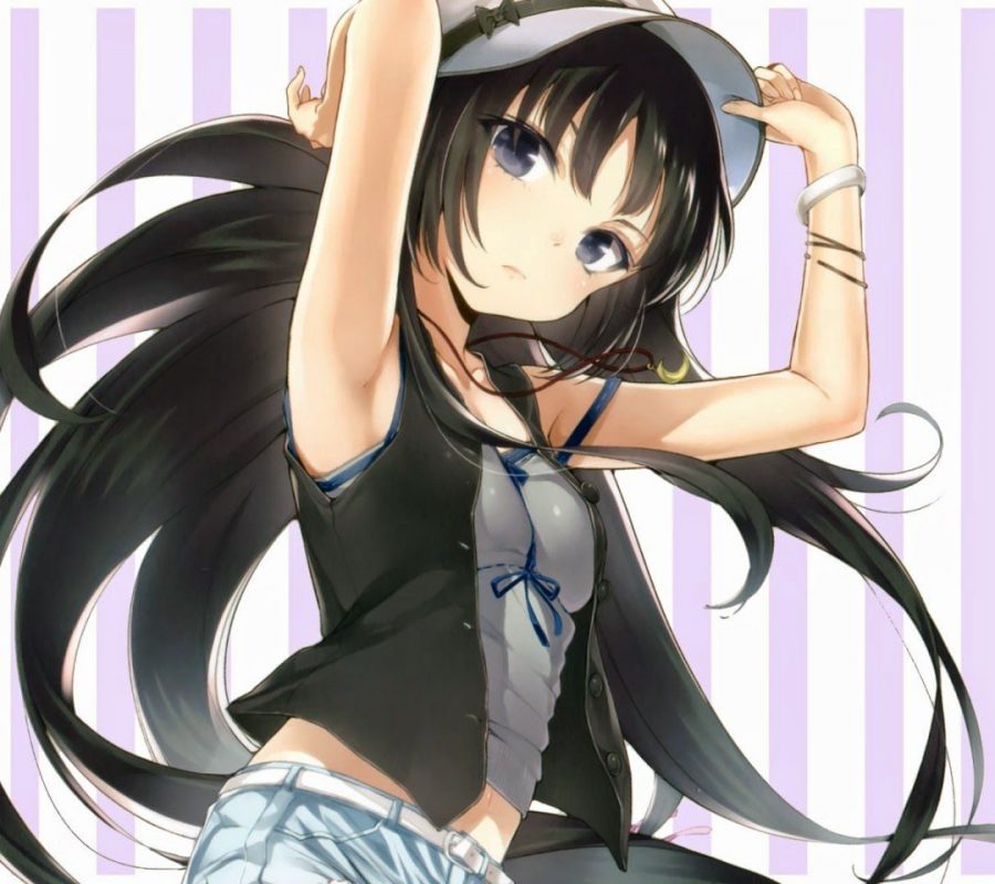 Top 91 về avatar ảnh anime ngầu nữ supreme  damrieduvn