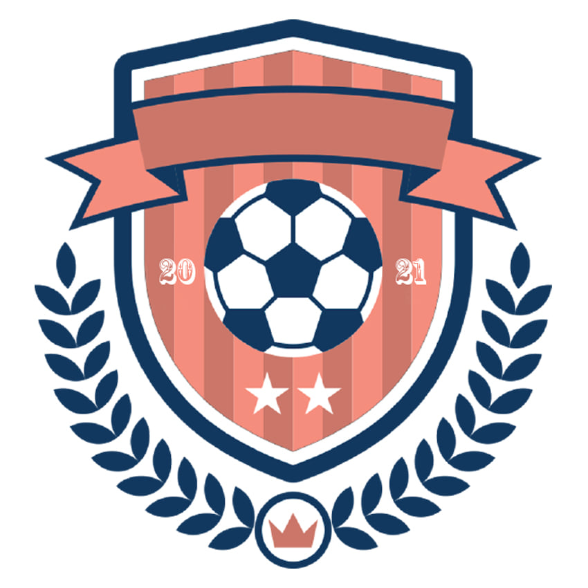 Logo clb bóng đá đẹp nhất