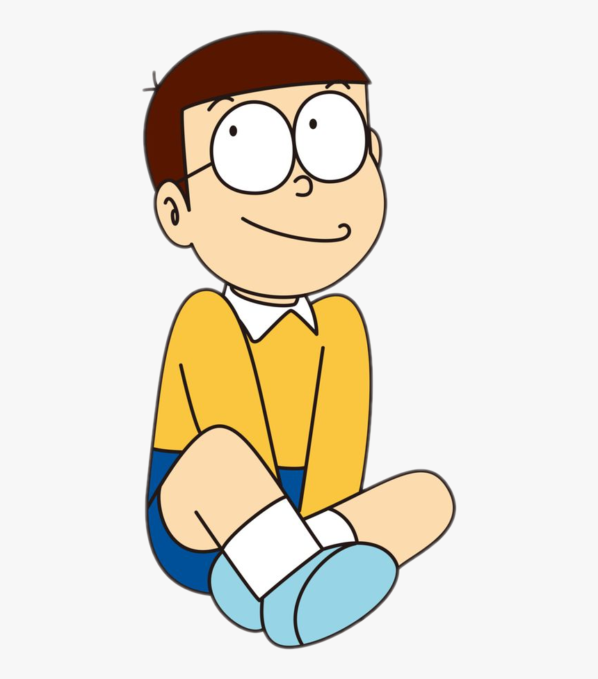 Ảnh của nobita cute