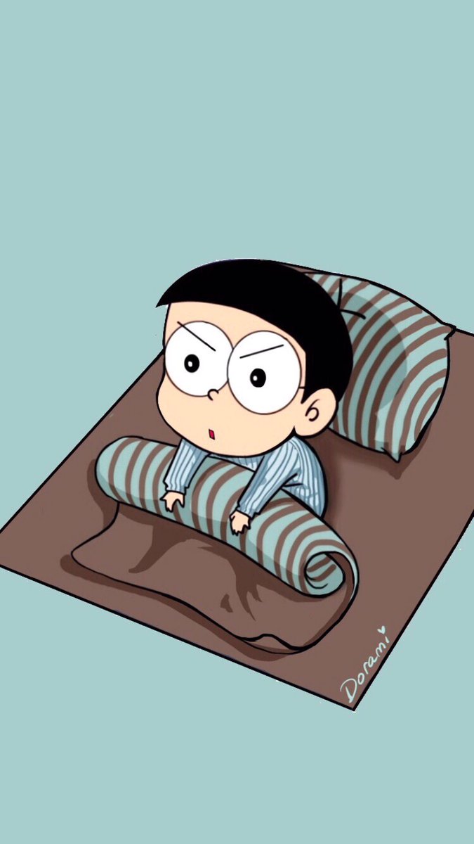 Ảnh nobita cute chibi