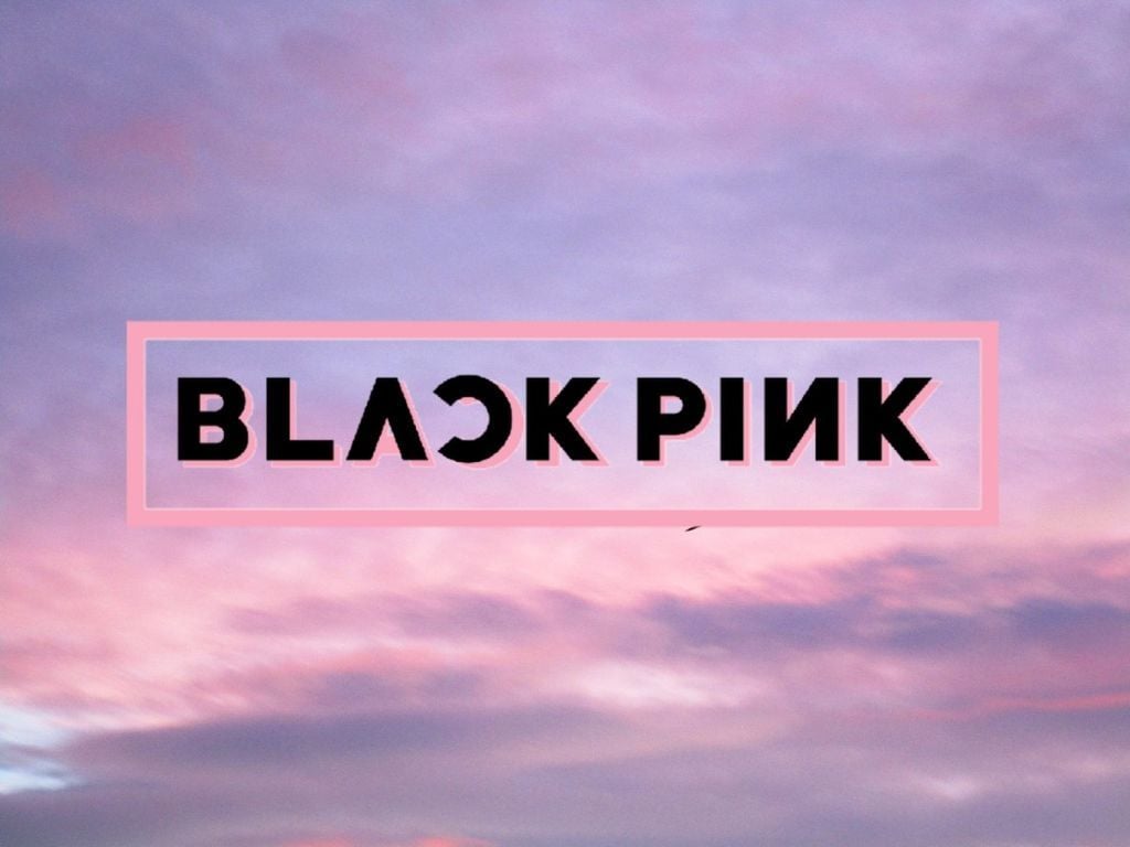 Logo blackpink vương miện