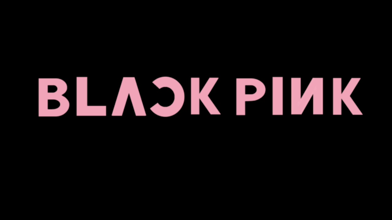 Logo blackpink png