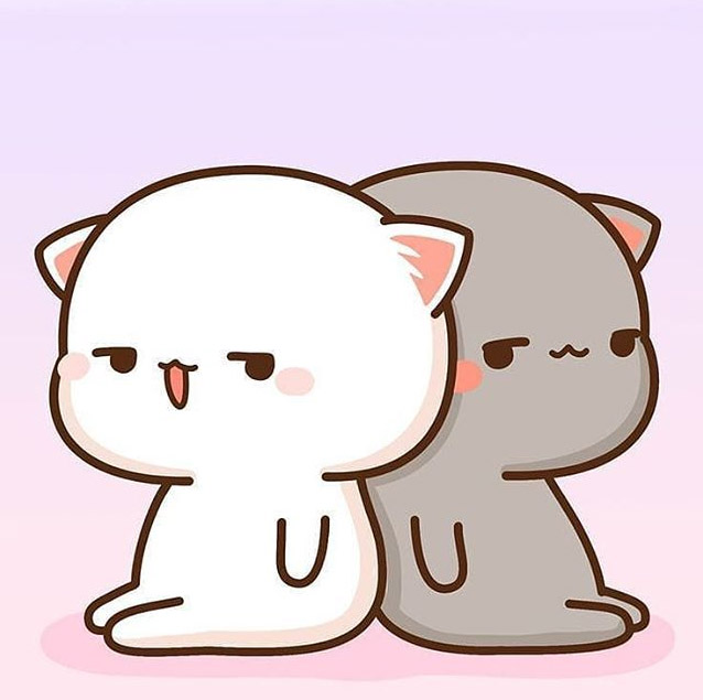 Top hơn 60 về hình nền anime chibi cặp đôi cute hay nhất - cdgdbentre.edu.vn