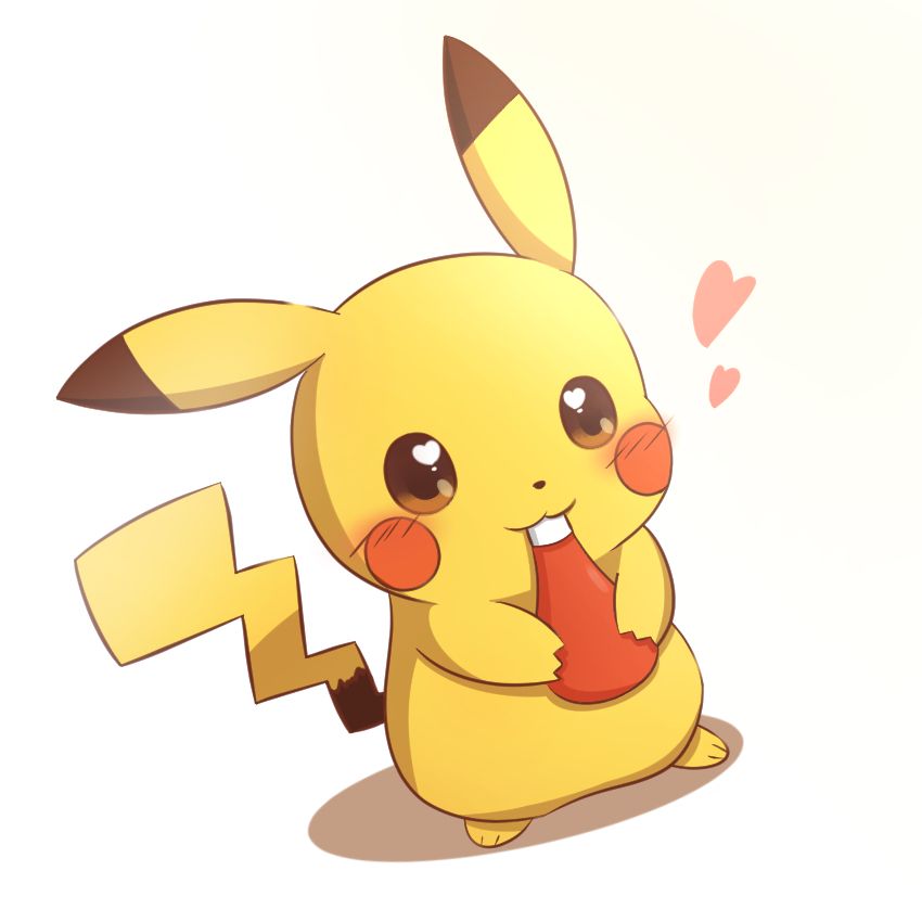 Hình pikachu cute nhất