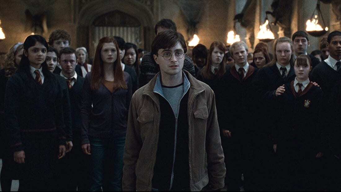 Ảnh harry potter và hermione