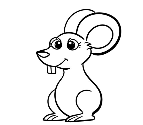 Hình vẽ con chuột